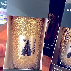 Starbucks Cold Cup Keychain